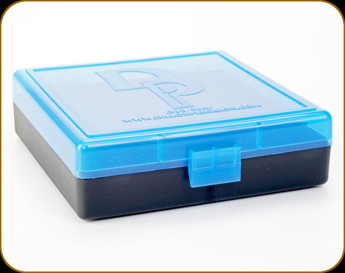 Dillon Precision - Ammo Box - 9mm/.380  - 100rd - 80033/51448