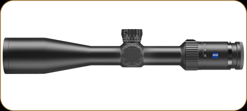 Zeiss - Conquest V4 - 6-24x50mm - SFP - External Elevation Turret - #65 Thin Line ZMOAi-T 20 Ill Ret - 522955-9965-080