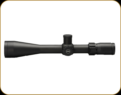 Sightron - SII Big Sky - 6.5-20x50mm - SFP - 1