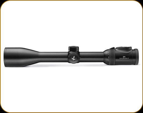 Swarovski - Z8i - 1.7-13.3X42mm P L - SFP - 4A-IF Ill Ret - Matte