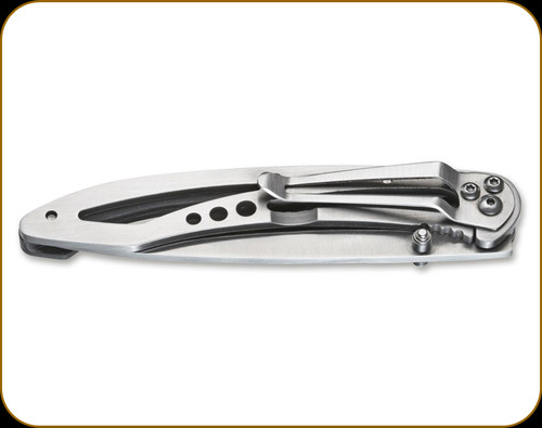 Boker Magnum - Dejavu - 3.3" Blade - 440C - Black G10 Handle - 01RY270