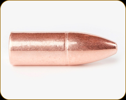 CamPro - 458 - 550 Gr - Fully Copper Plated Spitzer - 250ct - CP1-458550S-3