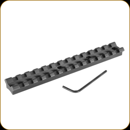 EGW - Remington 870 Shotgun - Picatinny Rail - 0 MOA - 40800