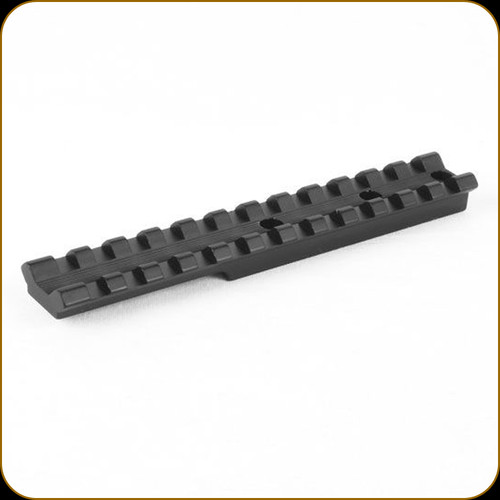 EGW - Henry Single Shot (H015) - Picatinny Rail - 0 MOA - 46201
