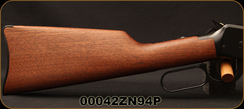 Winchester - 25-35Win - Model 94 Carbine - Lever Action Rifle w/Saddle Ring - Walnut Stock/Blued Finish, 20" Barrel, 7 Round Capacity, Mfg# 534199175, S/N 00042ZN94P