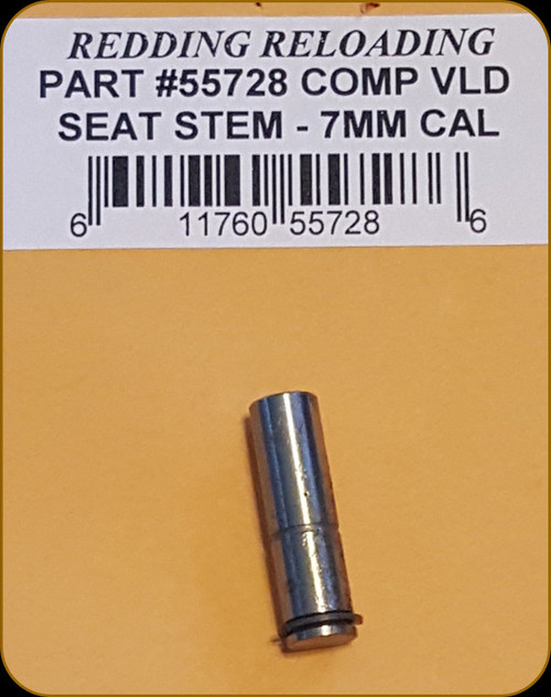 Redding - Competition Seating Die - VLD Stem - 7mm Cal - 55728
