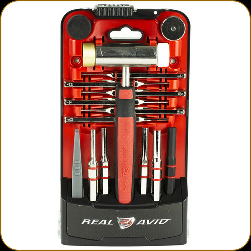 Real Avid - Accu-Punch - Hammer & Punches - AVHPS