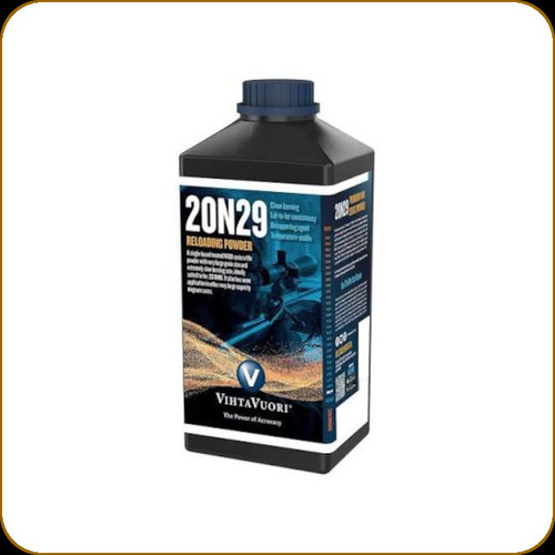VihtaVuori 20N29 - Specialized .50 Powder - 1 Kg