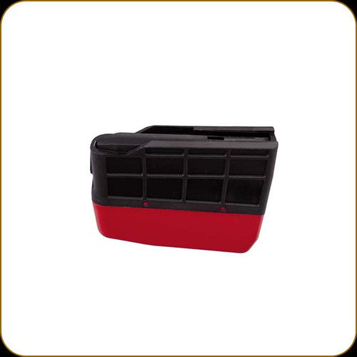 Tikka - Tikka T3X/T3 - Short - 204 Ruger/222 Rem/223 Rem - 6rd Magazine - Red - S585R376