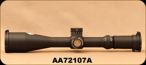 Used - Nightforce - ATACR - 7-35x56mm - FFP - ZeroStop - .250 MOA - Diglllum - PTL - MOAR Ret - C569 - Mounted and used once only - In original box