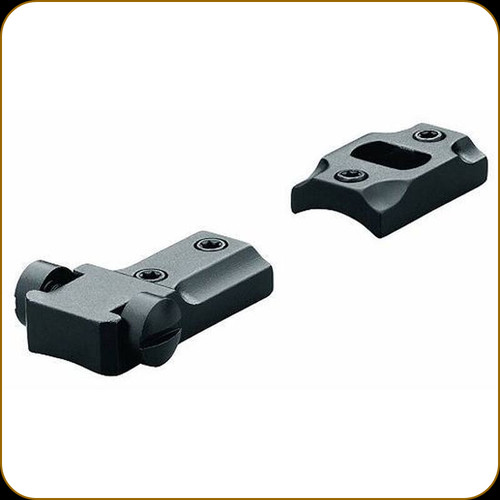 Leupold - STD - Weatherby Mark V - 2-pc Base - Gloss - 51700