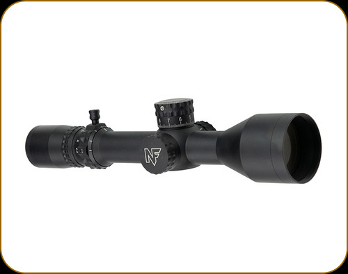 Nightforce - NX8 - 2.5-20x50mm - SFP - ZeroStop - F2 - .250 MOA