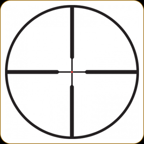 Leupold - VX-Freedom - 3-9x40mm - SFP - 30mm - Ill. FireDot Duplex Ret - Matte - 175078