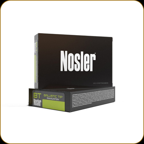 Nosler - 260 Rem - 140 Gr - Ballistic Tip - 20ct - 61027