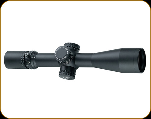 Nightforce - NX8 - 2.5-20x50mm - FFP - Zerostop - .1 Mil-Radian