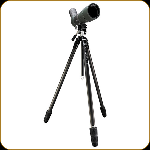 Vortex - Ridgeview Carbon Tripod Kit - TR-RVC