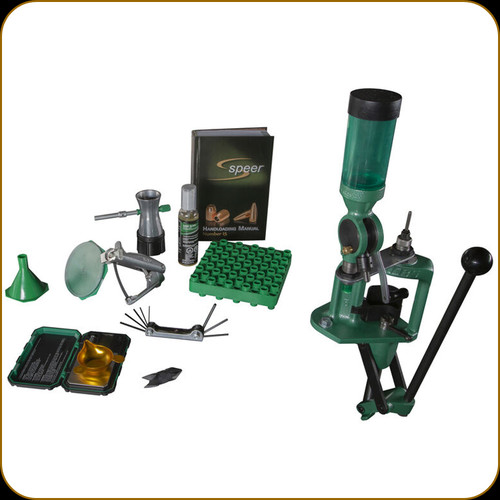 RCBS - Explorer Reloading Kit-2 - 9288