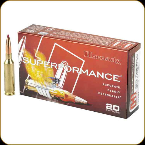 Hornady - 6mm Creedmoor - 90 Gr - Superformance - GMX - 20ct - 81394