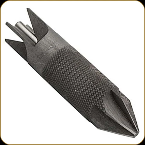 Hornady - Deluxe 4-Blade Chamfer and Deburring Tool - 050117