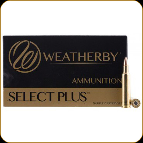 Weatherby - 257 Wby Mag - 100 Gr - Select Plus - Ultra-High Velocity Scirocco - 20ct - F257100SCO Weatherby - 257 Wby Mag - 100 Gr - Select Plus - Ultra-High Velocity Scirocco - 20ct - F257100SCO