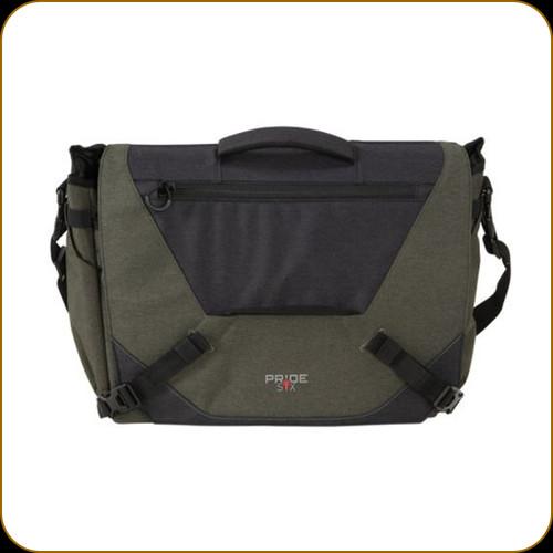 Allen - Tac6 - Fort Tactical Messenger Bag - Grey - 10885