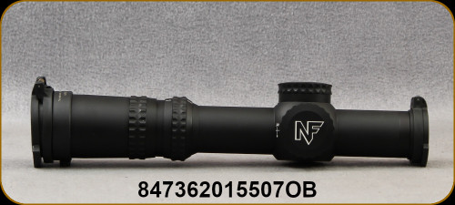 Nightforce - ATACR - 1-8x24mm - FFP - .1 Mil Radian - NVD - PTL - FC-DM Ret - C597 - Open Box