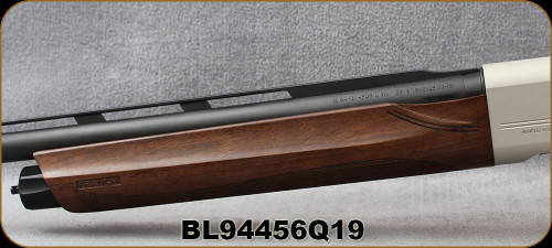 Franchi - 12Ga/3"/30" - Affinity 3 Sporting - Semi-Auto Shotgun - A-Grade Satin Walnut/White Anodized Receiver/Blued, Ported Barrel, 4+1 Capacity, Fiber optic red-bar front sight, Extended Chokes(F,IC,M), Mfg# 41120 - Demo Model