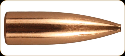 Berger - 6mm - 68 Gr - Flat Base Target - Hollow Point Flat Base - 100ct - 24411