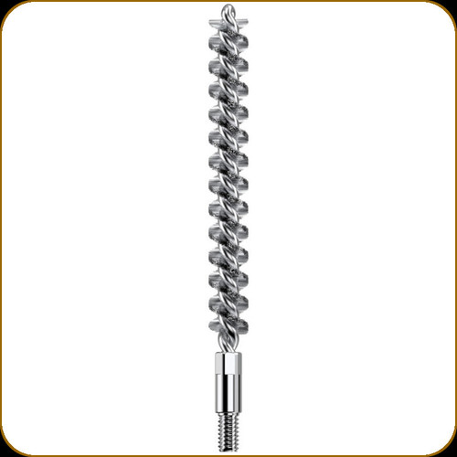 Real Avid - Bore-Max - Nickel Plated Speed Brush - .260 Cal/6.5mm Rifle - AVBMSB65MM