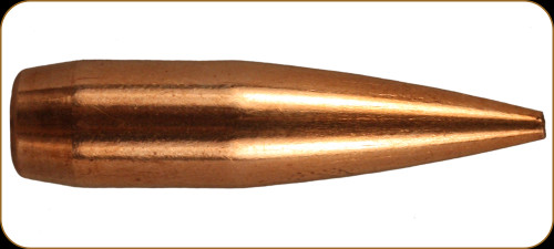 Berger - 30 Cal - 168 Gr - VLD Target Match Grade - Hollow Point Boat Tail - 100ct - 30410