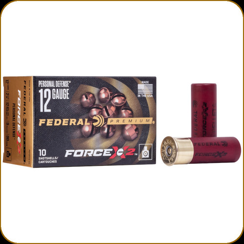 Federal - 12 Ga 2.75