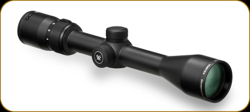 Vortex - Diamondback - 4-12x40mm - SFP - 1" - V-Plex (MOA) Ret - Matte - DBK-M-04P
