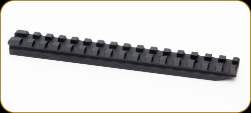 Vortex - Picatinny Rail - Ruger American - Long Action - 20 MOA - VC-RALA20