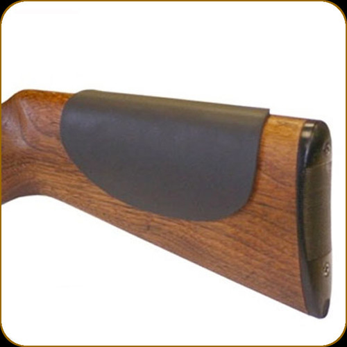 KICK-EEZ - Cheek-EEZ - 5"x6"x1/16" - Cheek Recoil Pad - Black - 703-116