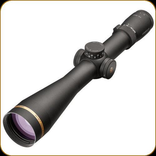 Leupold - VX-5HD - 4-20x52mm - CDS-ZL2 - SFP - Side Focus - 34mm - Illum. FireDot Duplex Ret - Matte - 178166