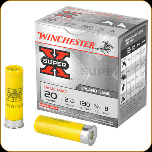 Winchester - 20 Ga 2.75