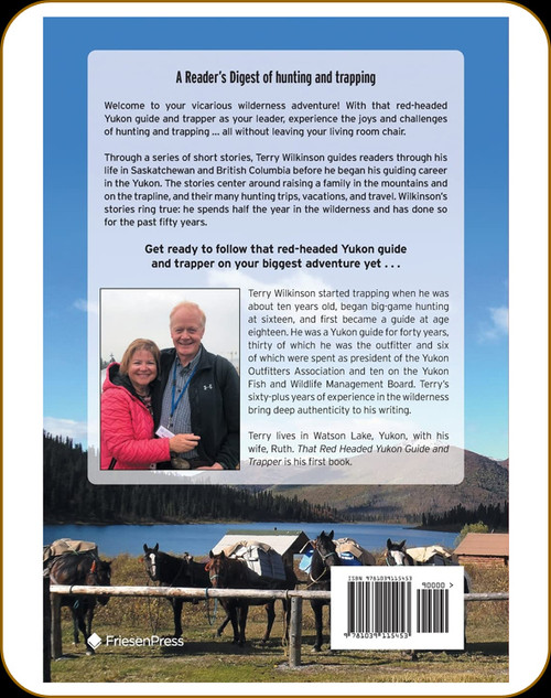 That Red Headed Yukon Guide and Trapper by Terry Wilkinson - Paperback