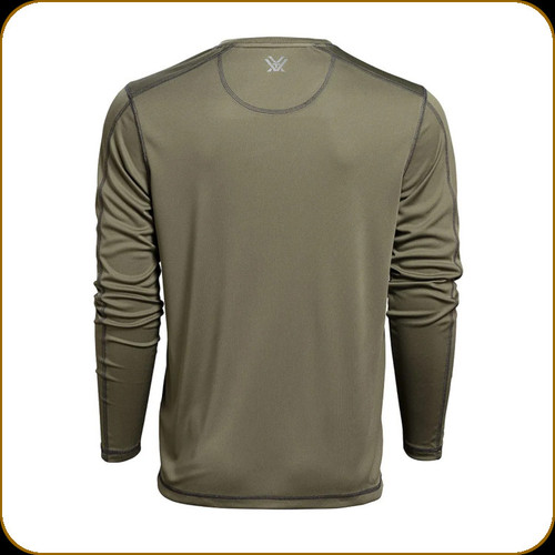 Vortex - Sun Slayer Shirt - Lichen - 2XL - 121-19-LIC-2XL