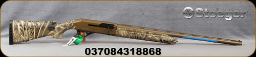 Stoeger - 12Ga/3"/28" - M3000 - Semi-Auto Shotgun - Realtree Max-5 Synthetic Stock/Midnight Bronze Finish, 4+1 Capacity, Mfg# 31886