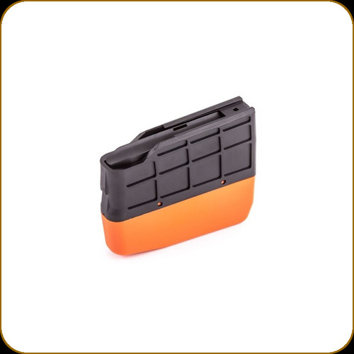 Tikka - T3X/T3 - Short - 204 Ruger/222 Rem/223 Rem - 6rd Magazine - Orange - S540210021