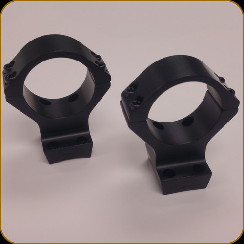 Talley - Lightweights - 34mm Medium - Browning X-Bolt - Long/Magnum Action - 20 MOA