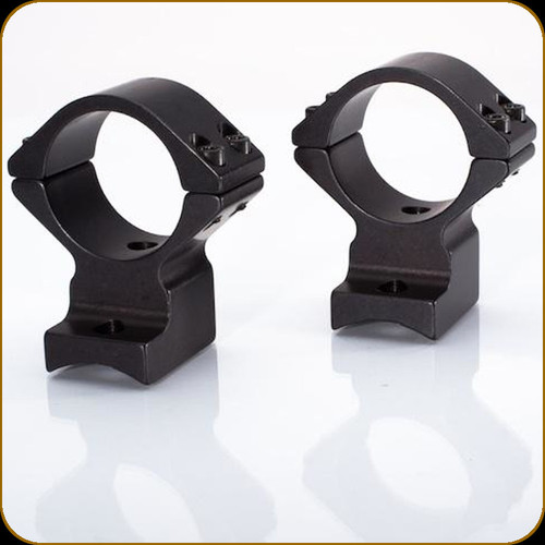 Talley - Lightweights - 30mm High - (Extended Front) - Defiance Machine w/Round Receiver w/Recoil Pin