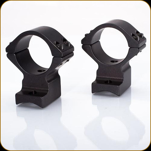 Talley - Lightweights - 30mm High - Extended Front - Weatherby Mark V (Non-Magnum) - 6 Lug
