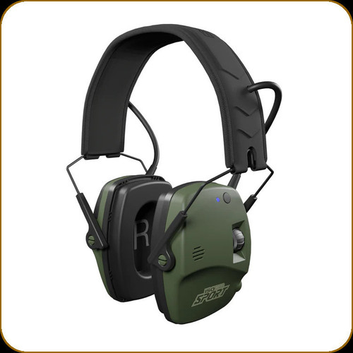 ISOtunes Sport - Defy Slim Tactical Hearing Protection w/Bluetooth - IT-43