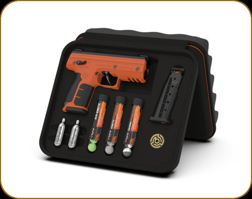 Byrna - SD Kinetic Canada Kit - Orange - TB68300_ORN