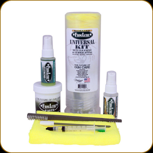 FrogLube - Universal Gun Cleaning and Lubricating Kit - 15200
