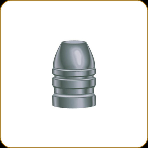 RCBS - 2-Cavity Bullet Mould - 44 Cal - 200 Gr - Flat Nose - .44-200-FN - 82036