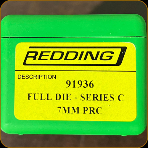 Redding - Neck Sizing Die - 7mm PRC - 81936 - Prophet River Firearms