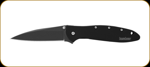 Kershaw - Leek - 3" Blade - 14C28N - 410Stainless Steel Handle w/Cerakote - 1660CKT