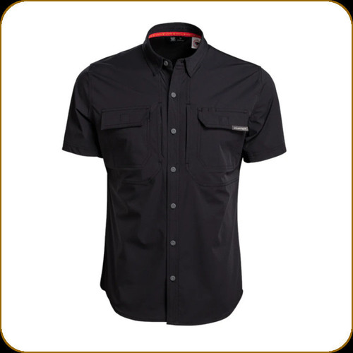 Vortex - Men's Callsign Shirt - Black - X-Large - 121-36-BLKXL
